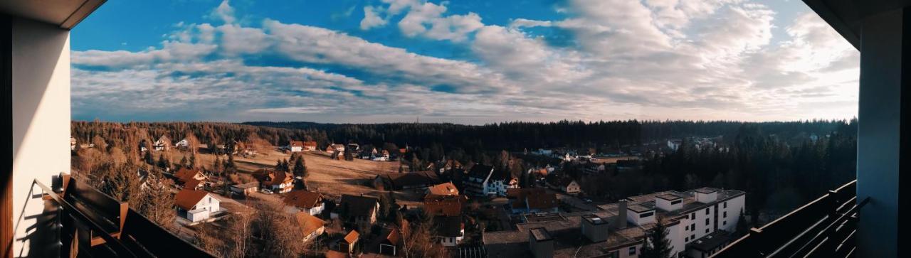 Wanderlust Panorama - Leben Im Nationalpark Appartement Freudenstadt Buitenkant foto