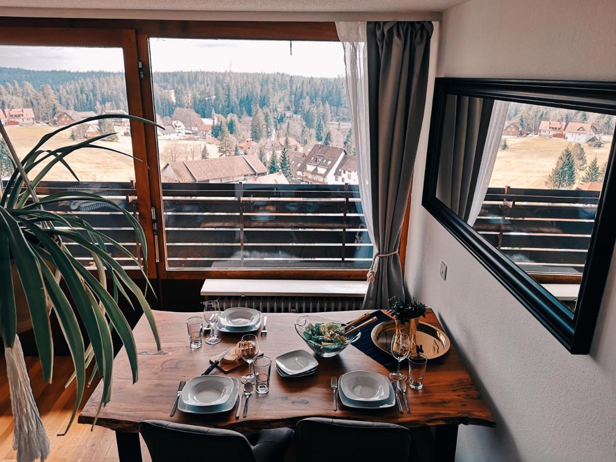 Wanderlust Panorama - Leben Im Nationalpark Appartement Freudenstadt Buitenkant foto