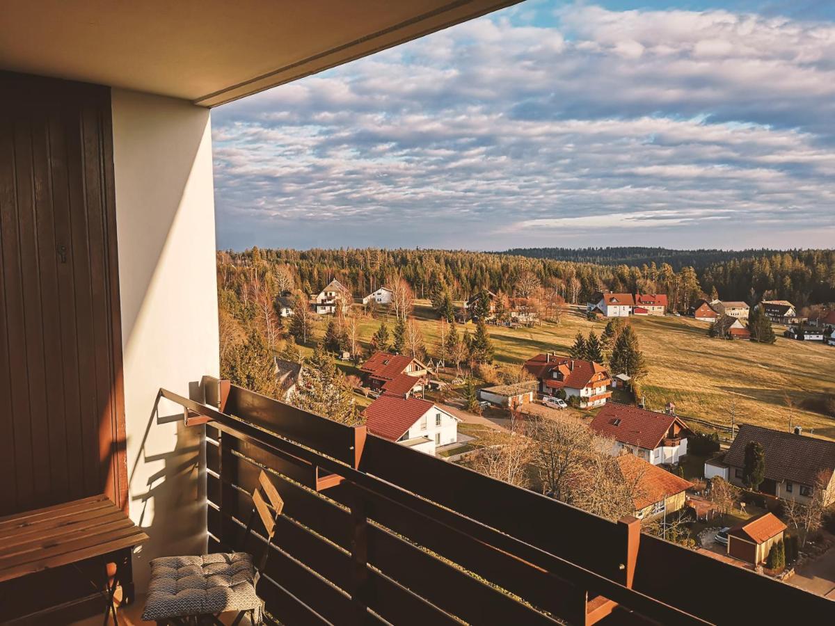 Wanderlust Panorama - Leben Im Nationalpark Appartement Freudenstadt Buitenkant foto