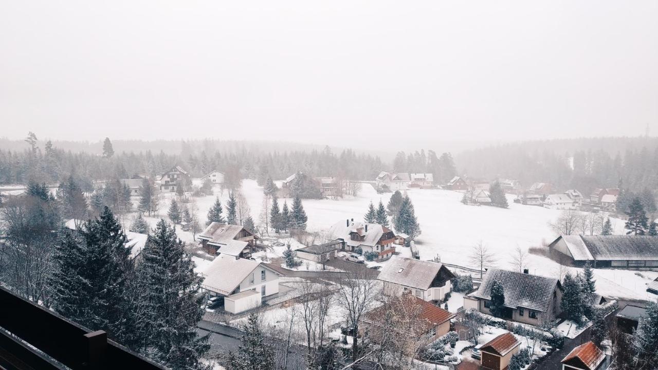 Wanderlust Panorama - Leben Im Nationalpark Appartement Freudenstadt Buitenkant foto